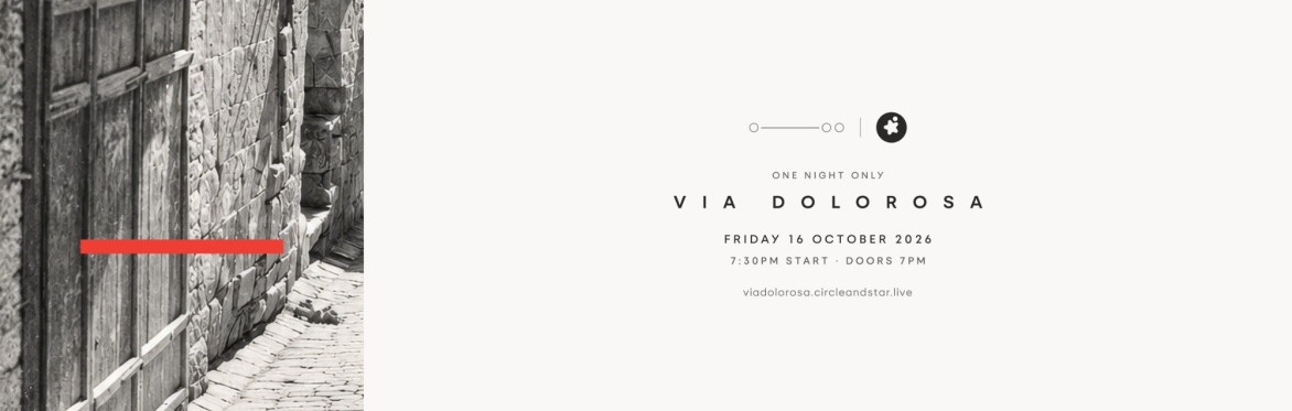 Via Dolorosa by David Hare — read by Alex Lawther