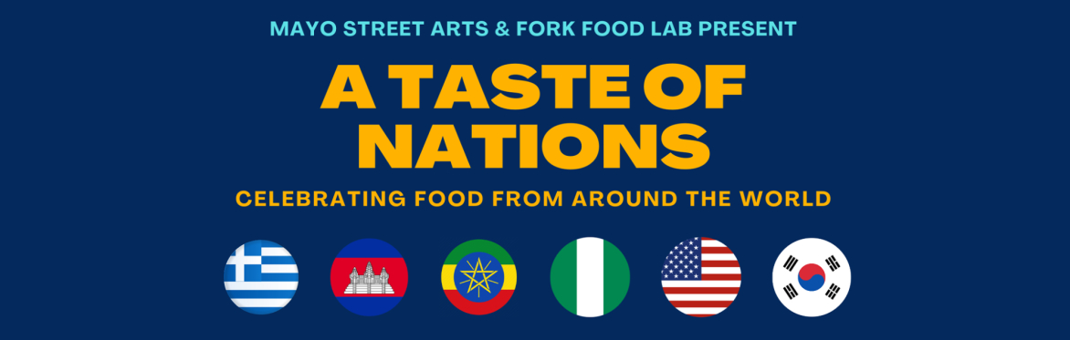 A Taste of Nations Food Festival