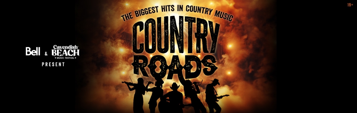 Bell and Cavendish Music Festival Presents: Country Roads