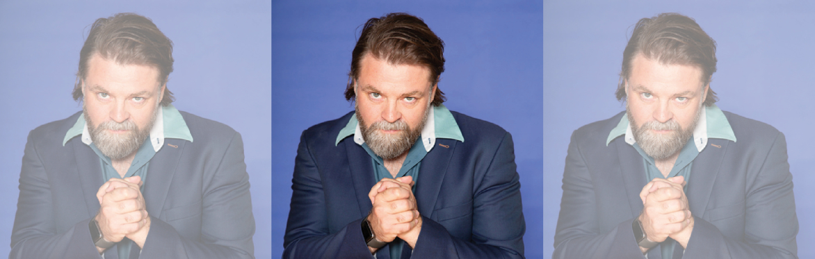 Glenn Wool Is LUV (SIC) | Edinburgh Fringe Preview