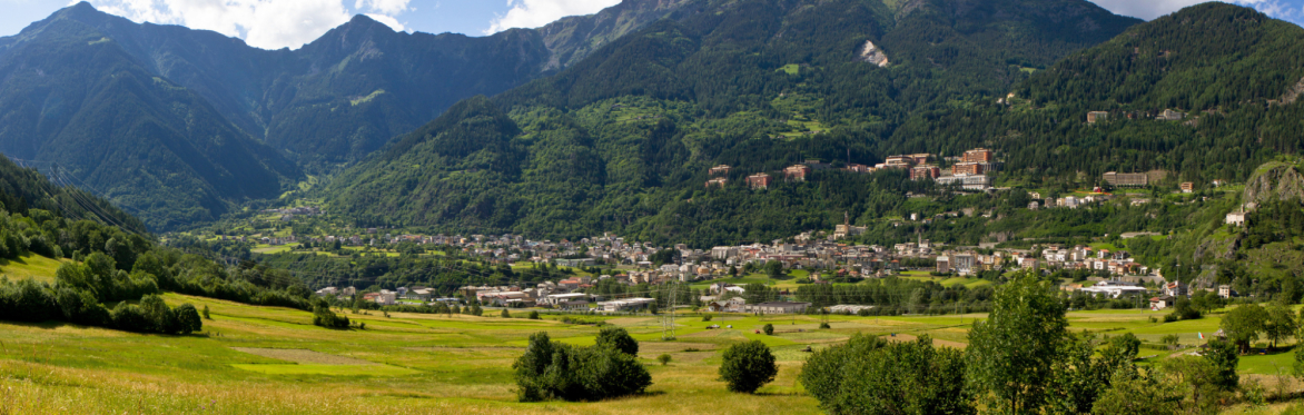 Trekking letterario e aperitivo