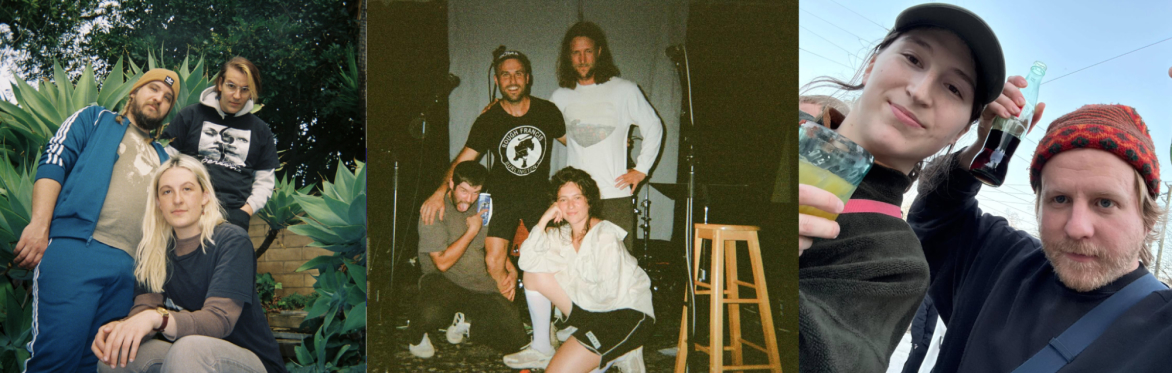 Doll Spirit Vessel w/ HISSSS & Francie + Jon (of Florry) @ the Light Club Lamp Shop