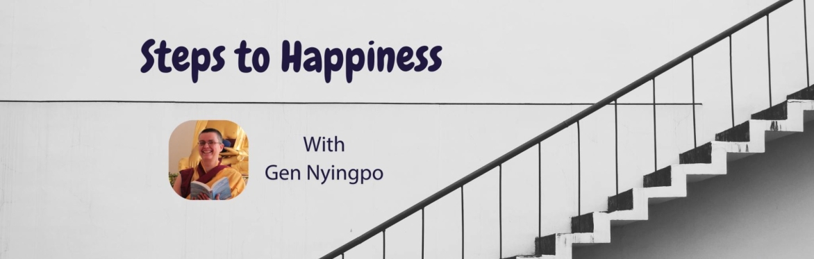 Steps to Happiness