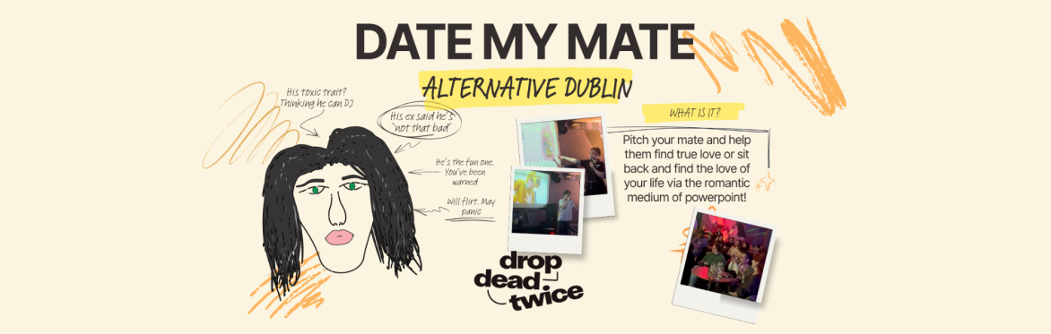 Date My Mate (21-35)
