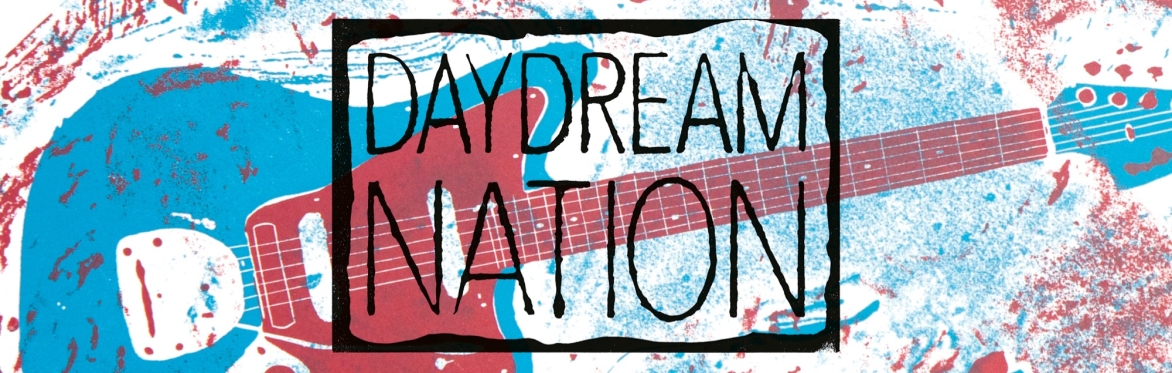 Daydream Nation #5 - with Jill Lorean