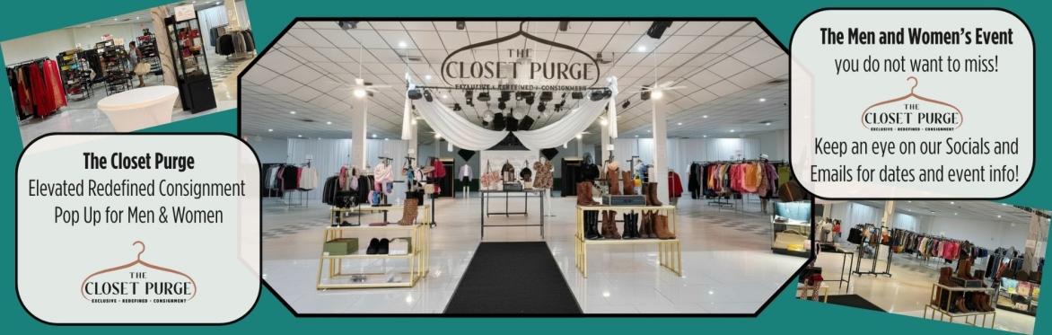 The Closet Purge Fall Winter 2026 MTX