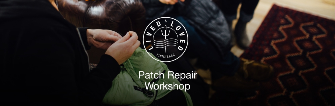 Patch Repair Workshop (London)