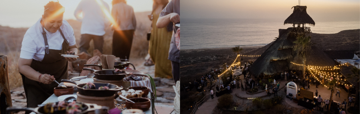 Opening Night: Taste of Baja California Sur