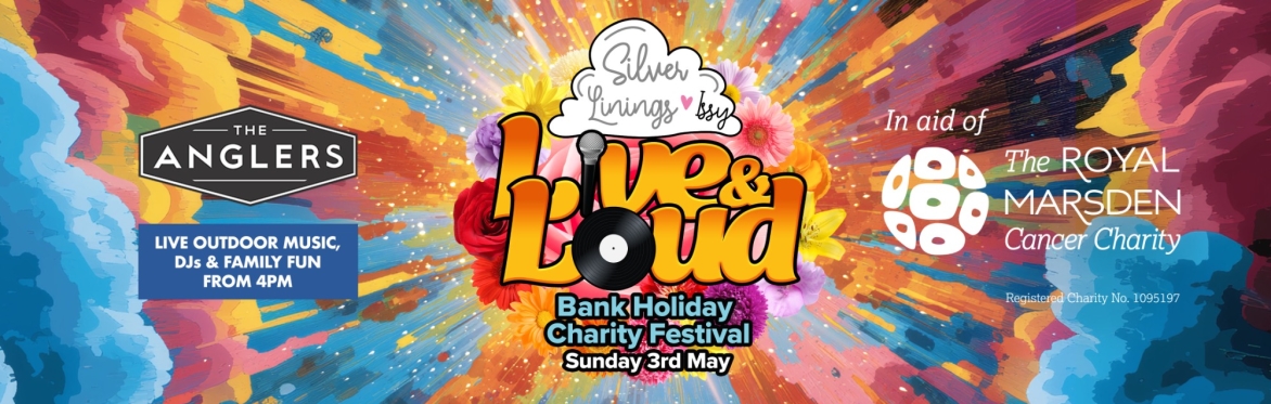 Live & Loud Charity Festival