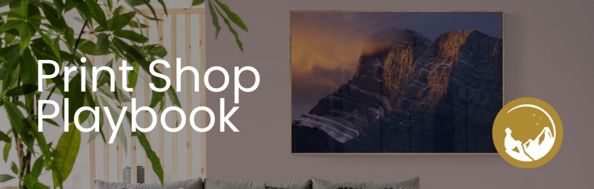 The Print Shop Playbook: A Behind-the-Scenes Workshop
