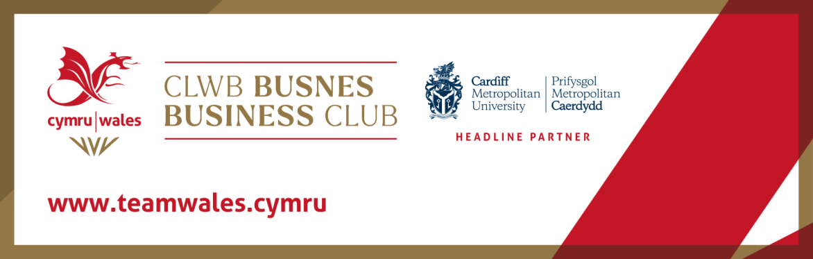 Team Wales Business Club - Tîm Cymru Clwb Busnes