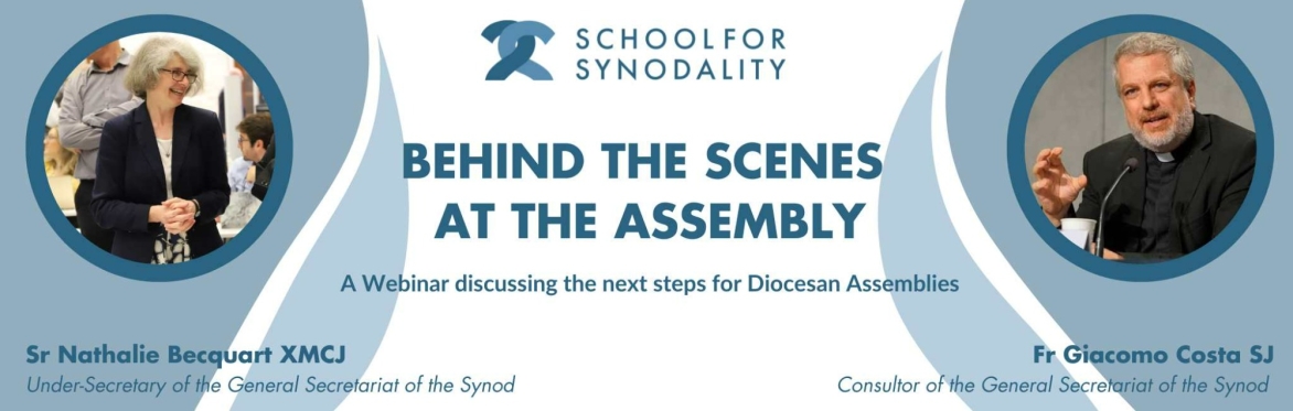 Behind the Scenes at the Assembly