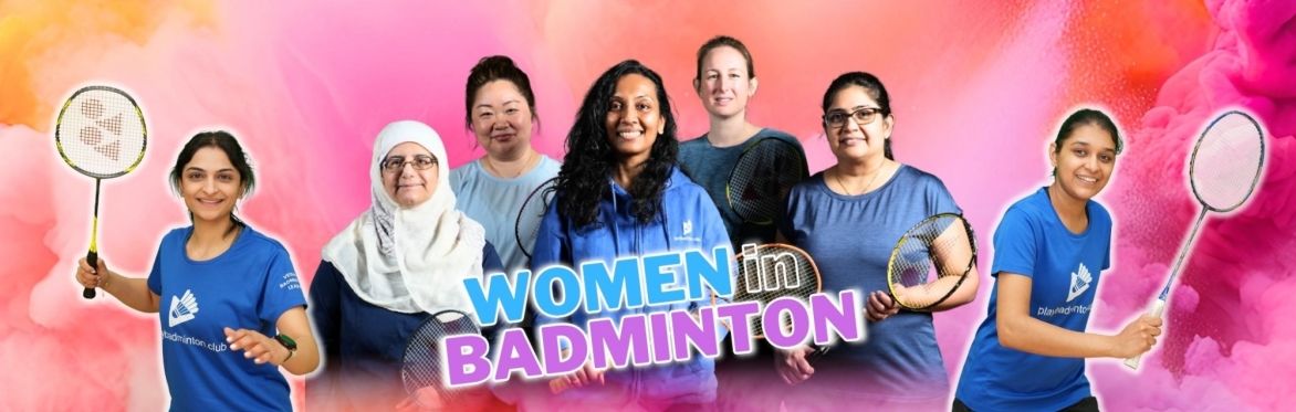 Women In Badminton Festival