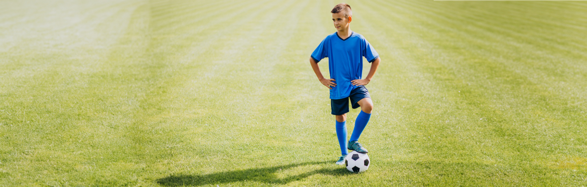 Torneo di calcio per bambini