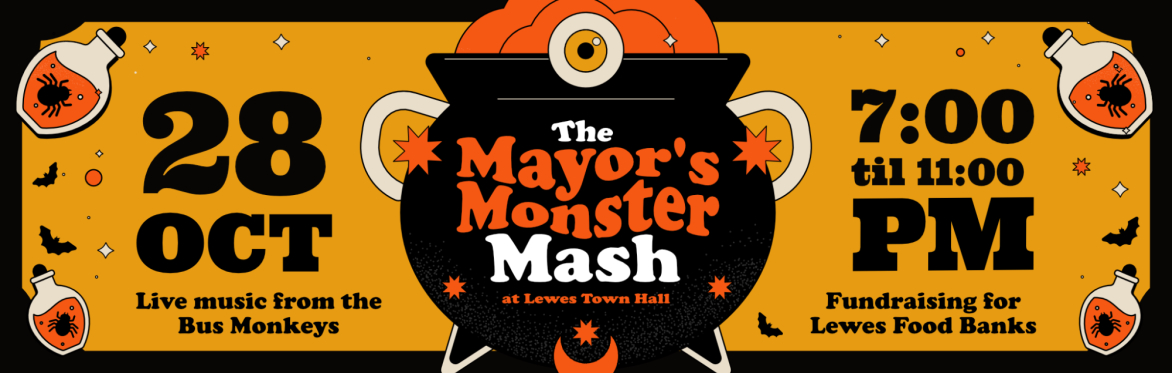 The Mayor's Monster Mash