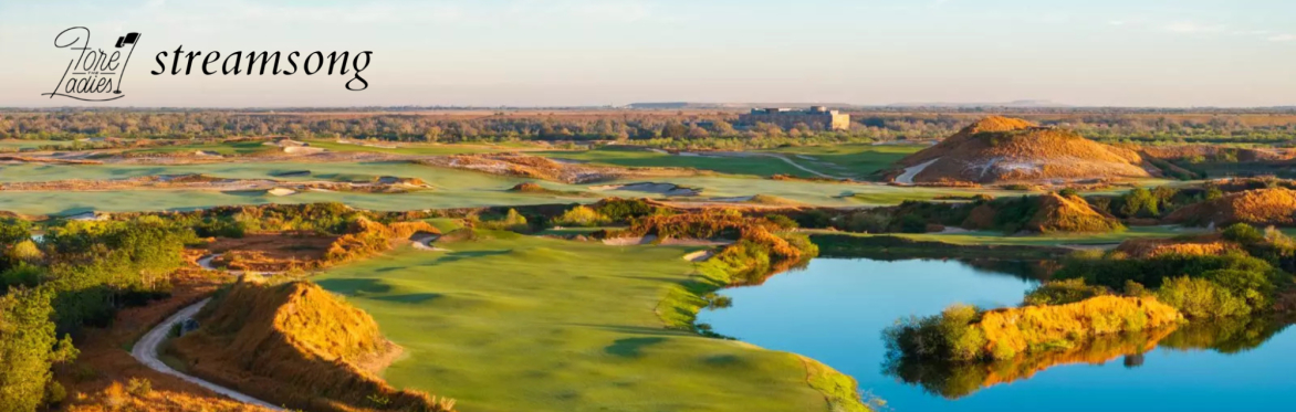 Streamsong, a FTL Golf Getaway