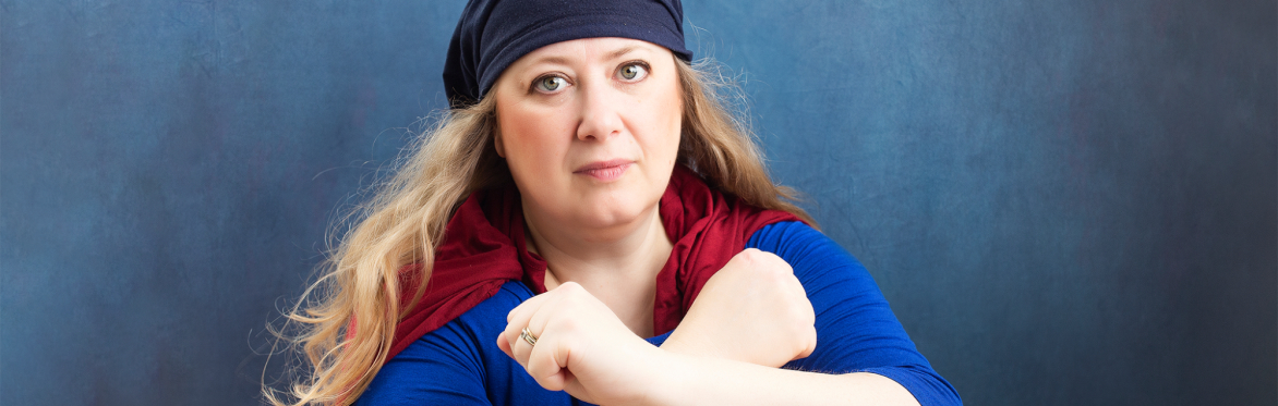 Ultimate Jewish Mother by Rachel Creeger