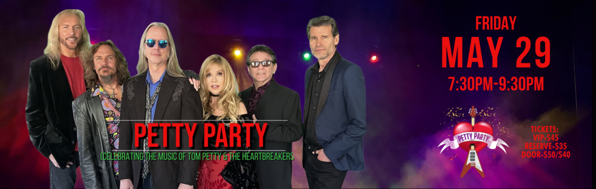 Celebrating the Music of Tom Petty & The Heartbreakers