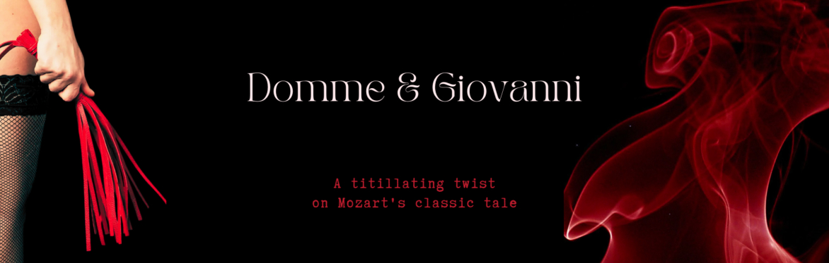 White Snake Projects Presents: DOMME & GIOVANNI
