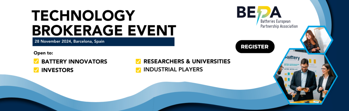 BEPA Technology Brokerage Event
