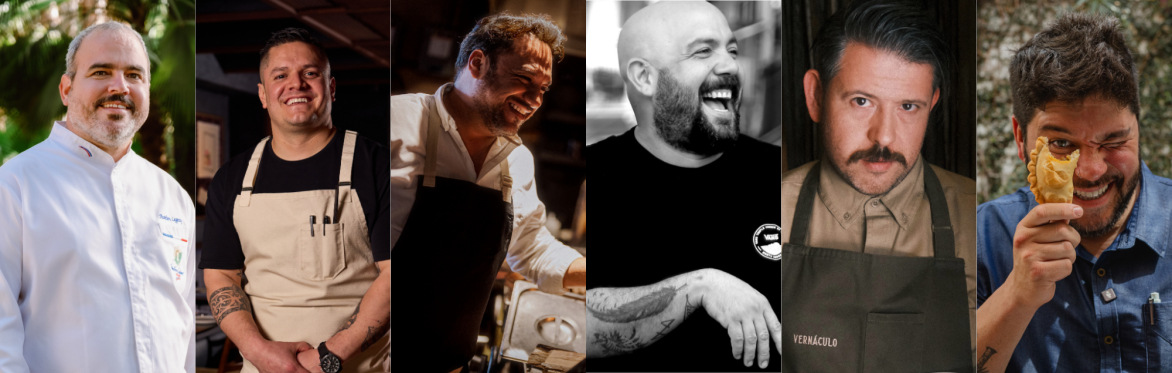 Star Chef Six-course Pairing Dinner at Dum
