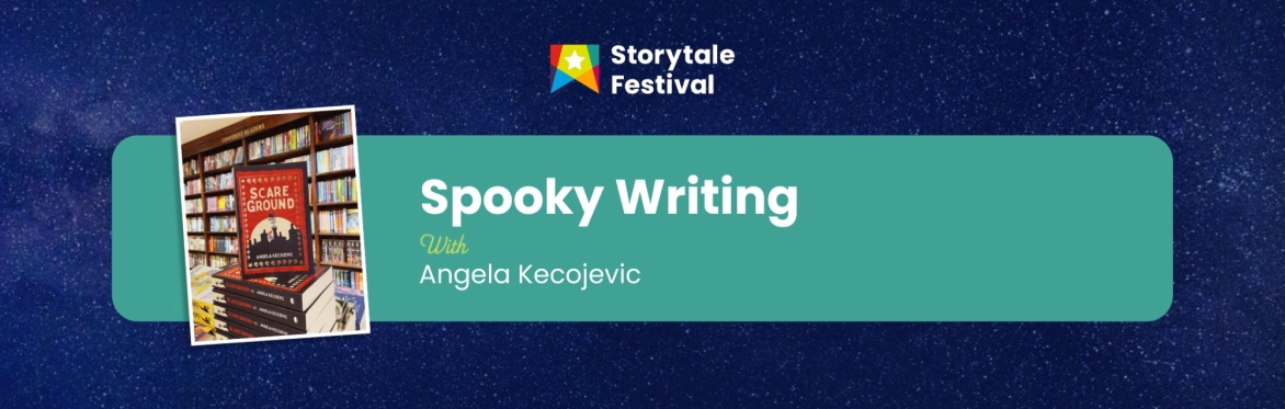 Spooky Writing