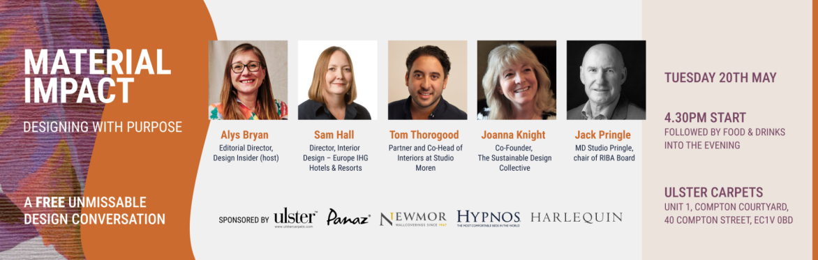 Material Impact: Designing With Purpose