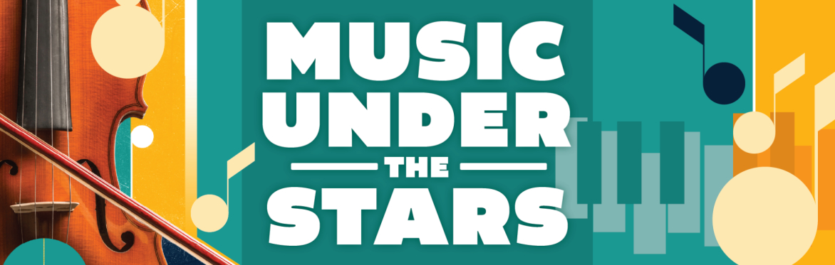 Music Under the Stars - with the Cincinnati Pops Orchestra Poptet - WAITLIST ONLY