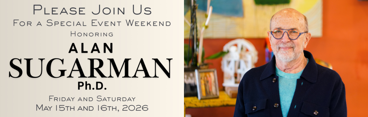 Cocktail Party and Tribute Dinner Honoring Dr. Alan Sugarman's Contributions to Psychoanalysis