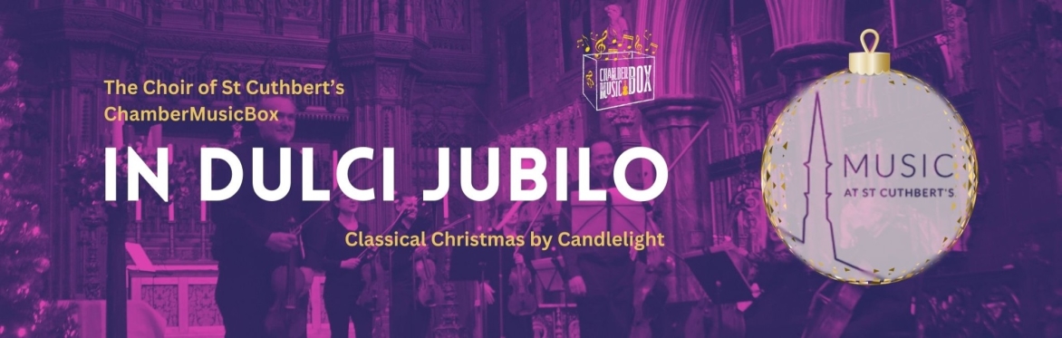 Classical Christmas Concert by Candlelight at St Cuthbert