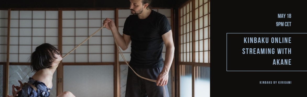 Kinbaku Online Streaming with Akane