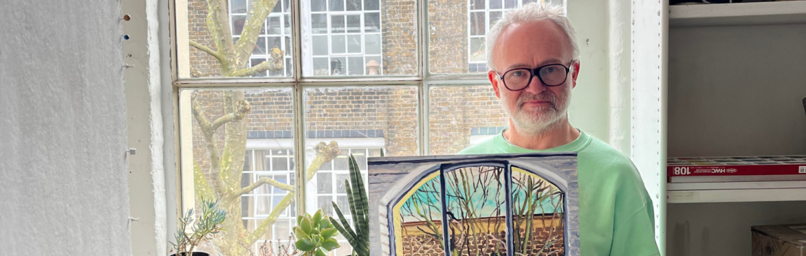 Dots & Loops with Wilfrid Wood