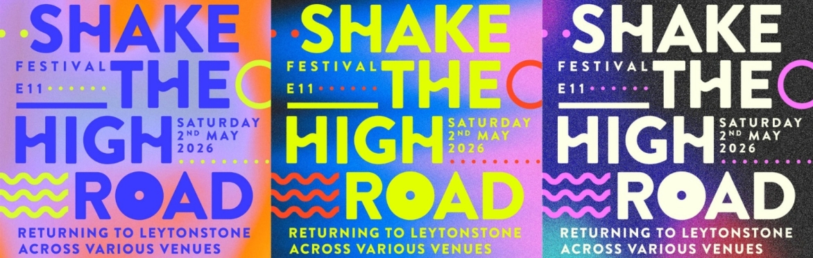 SHAKE THE HIGH ROAD - E11 Festival (2026)