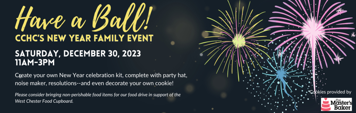Have a Ball! Family Event