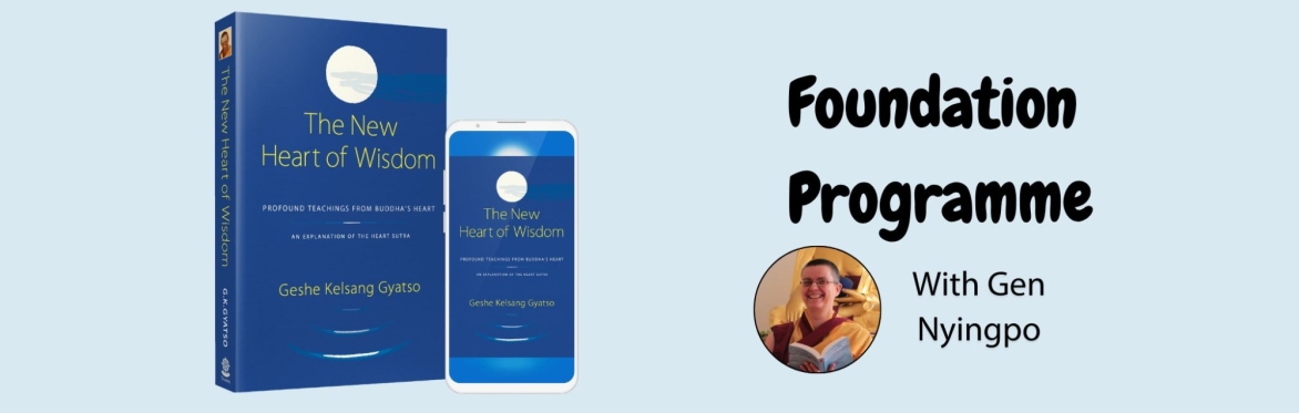 Study Buddhism - 4 session trial