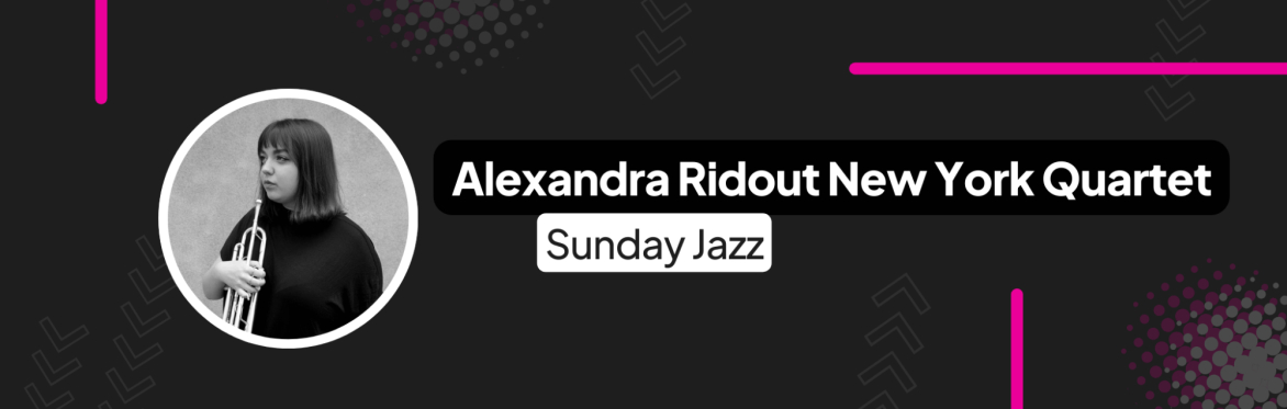 Alexandra Ridout New York Quartet