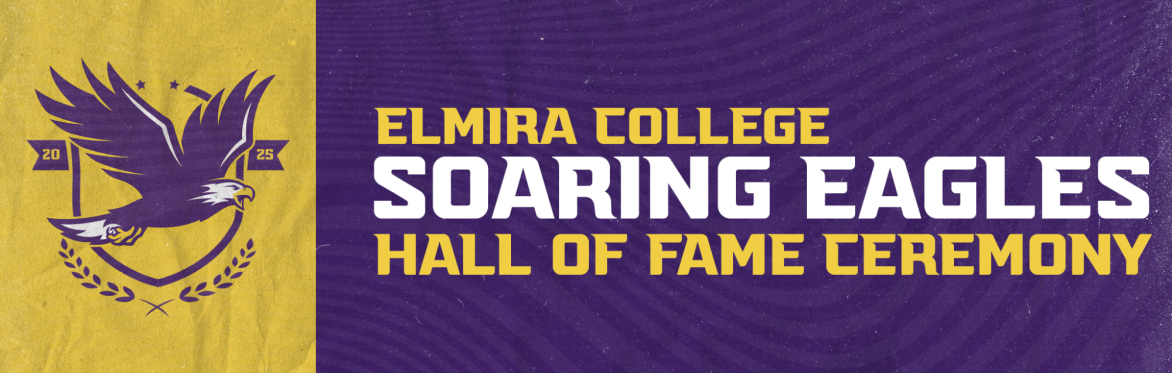 2025 Elmira College Athletics Hall of Fame