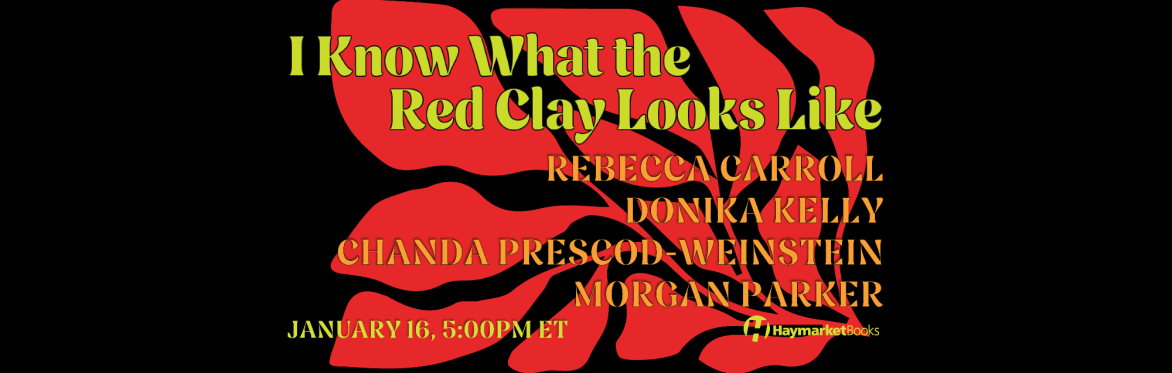 I Know What the Red Clay Looks Like