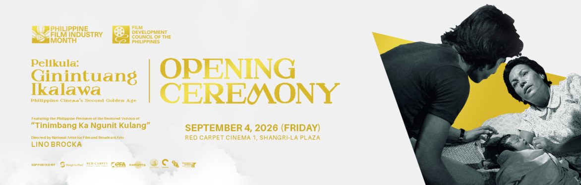 PFIM 2026 Opening Ceremony: Tinimbang Ka Ngunit Kulang
