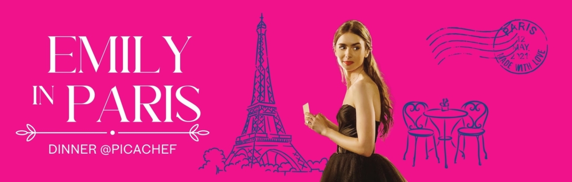 Emily In Paris Dinner