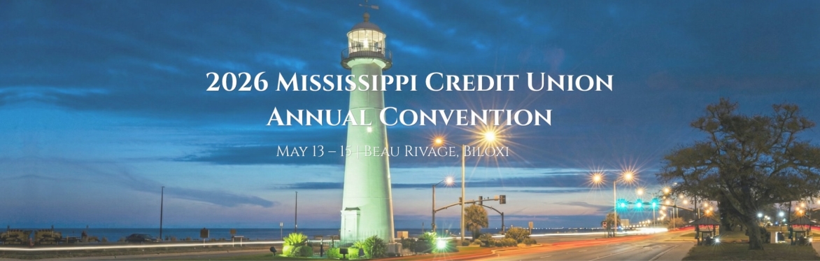 2026 Mississippi Credit Union Annual Convention