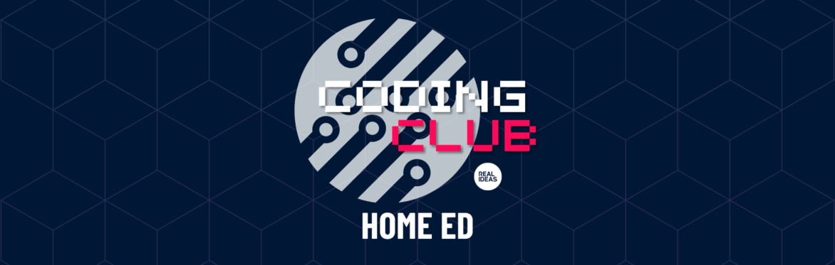 Coding Club - Morning Home Education Sessions