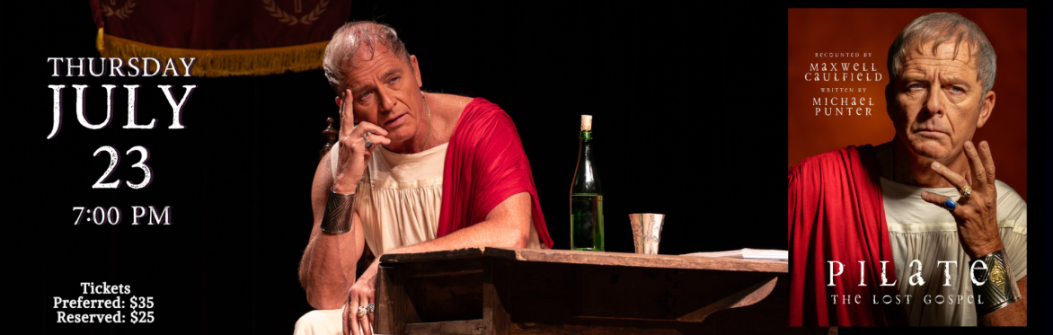 PILATE: The Lost Gospel