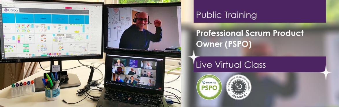 Professional Scrum Product Owner (PSPO)