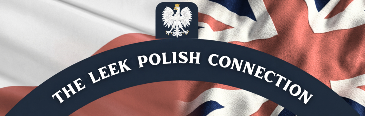 Blackshaw Moor: The Hope of New Beginnings - a Leek Polish Connection Exhibition