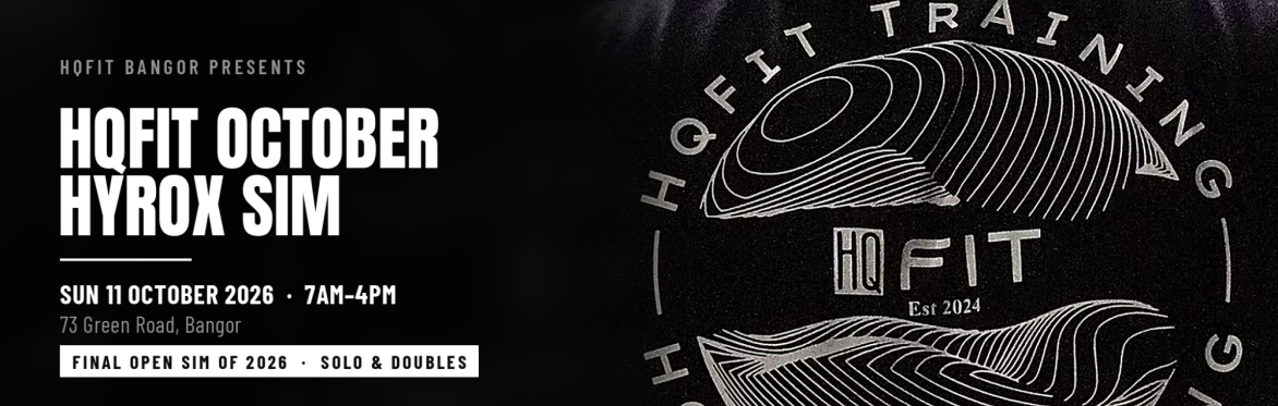 HQFit Hyrox