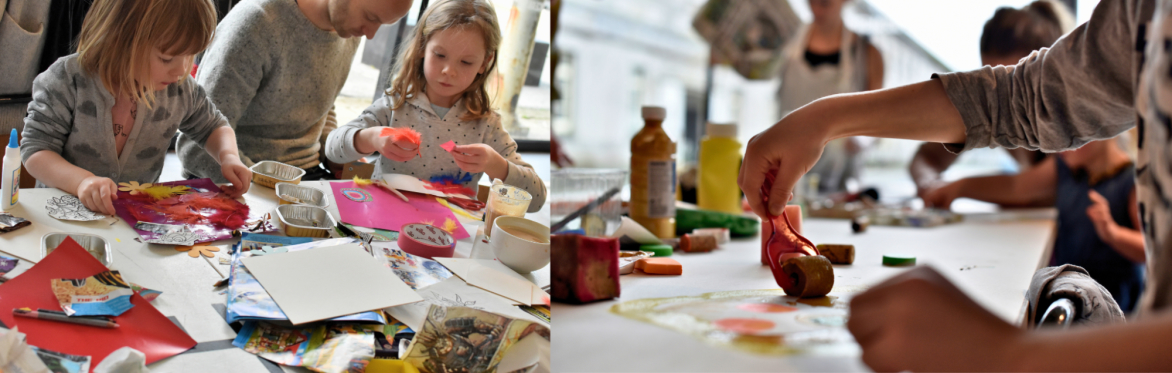 Mini  Print Makers Workshop
