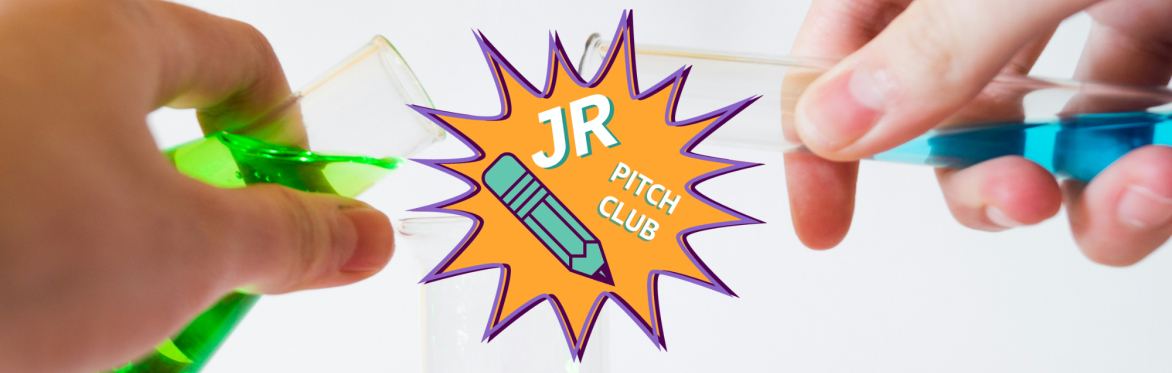 JR Pitch Club: Pitching Lab