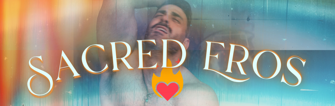 Sacred Eros (Level 1) | A workshop in intimacy, vulnerability, and embodied presence with Kaelan Strouse