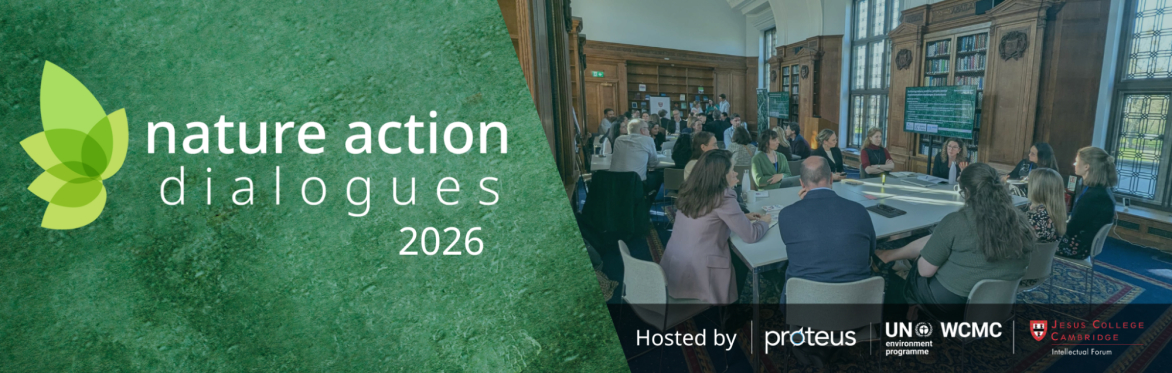 Nature action dialogues 2025